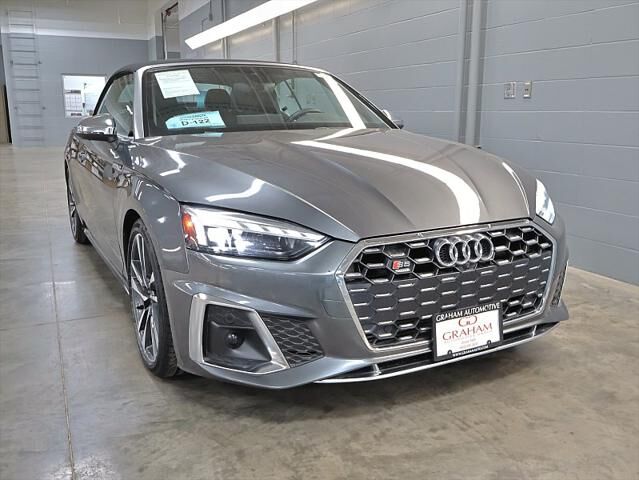 2023 AUDI S5