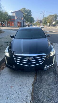 2016 CADILLAC CTS