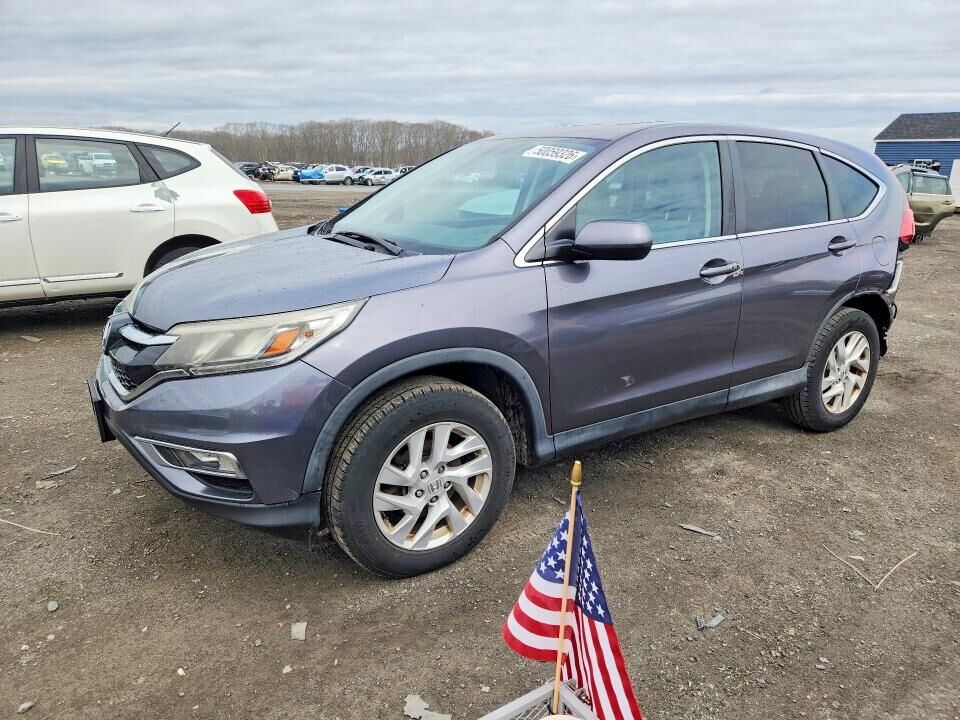 2015 HONDA CR-V