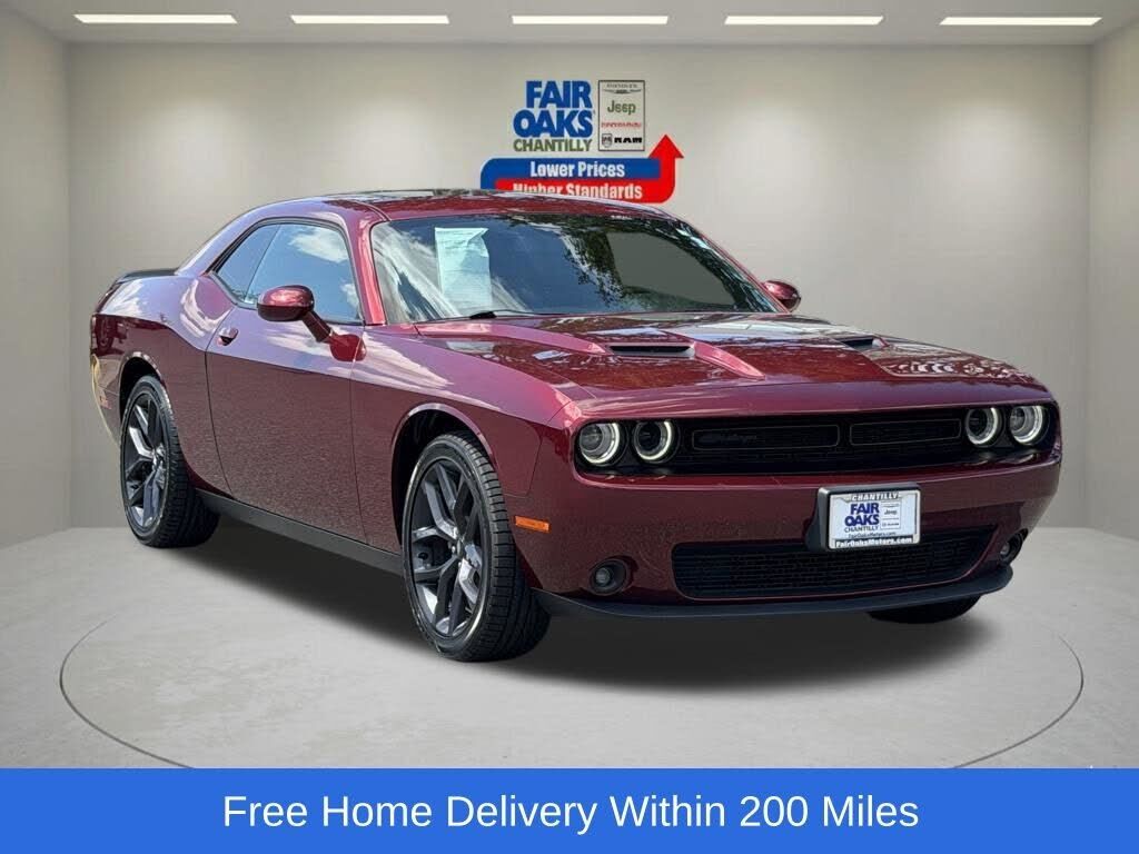 2020 DODGE Challenger