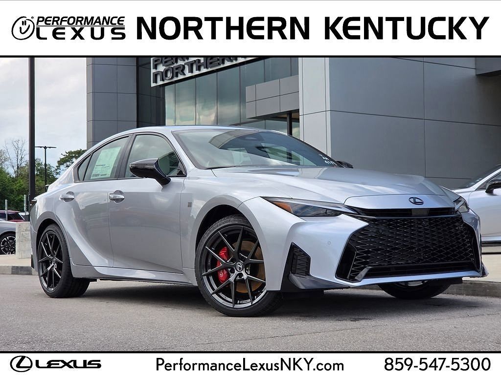 2026 LEXUS IS
