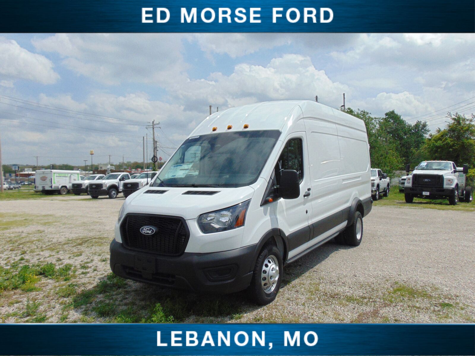 2026 FORD Transit