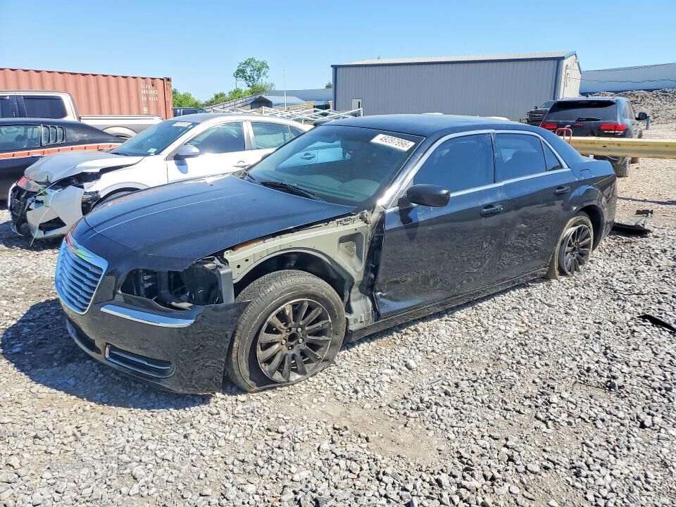 2013 CHRYSLER 300