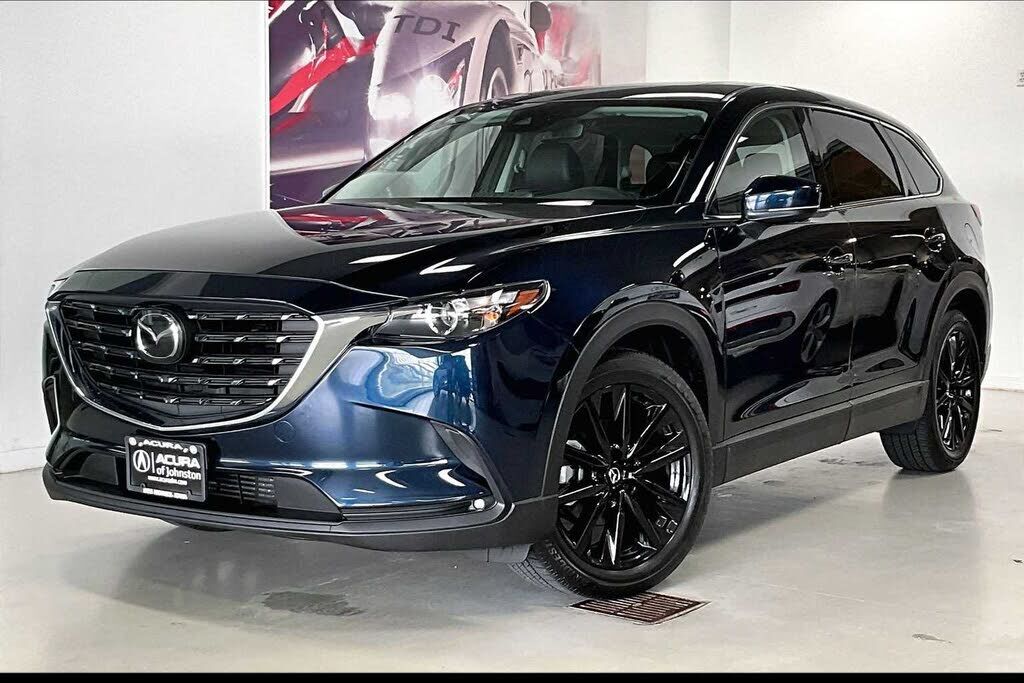 2023 MAZDA CX-9