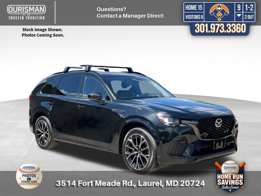 2025 MAZDA CX-70