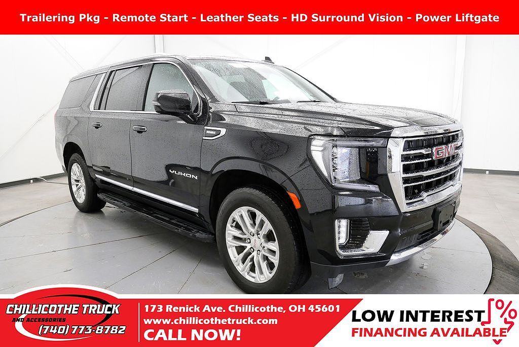 2023 GMC Yukon XL