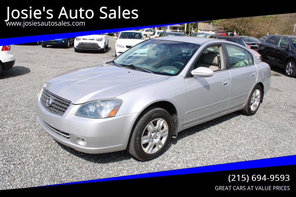 2005 NISSAN Altima