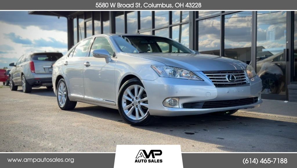 2010 LEXUS ES