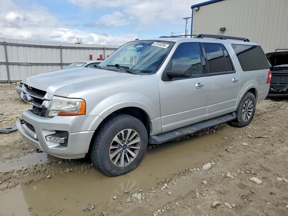 2017 FORD Expedition