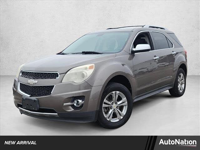 2011 CHEVROLET Equinox
