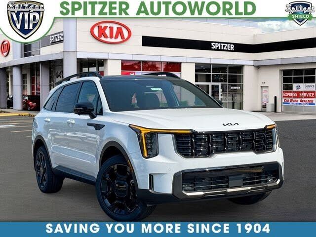 2025 KIA Sorento
