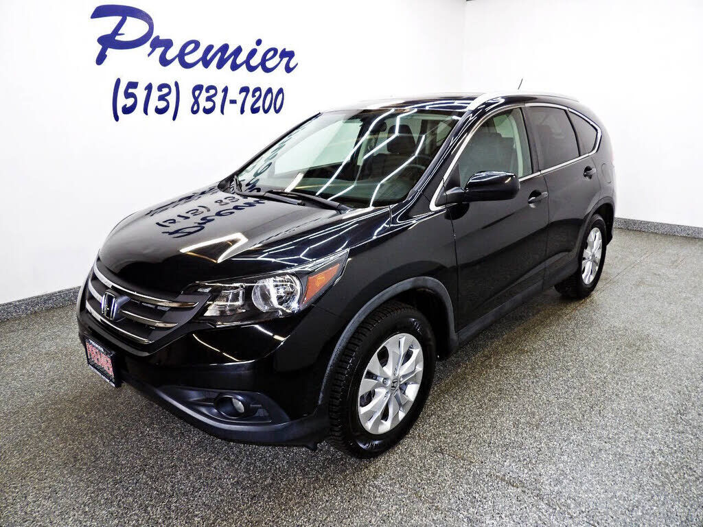 2012 HONDA CR-V