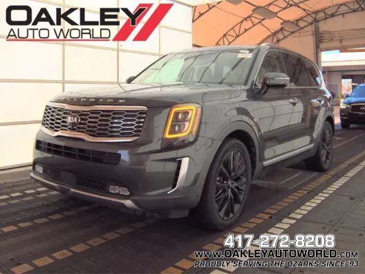 2020 KIA Telluride