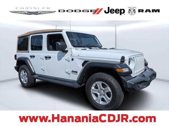 2022 JEEP Wrangler