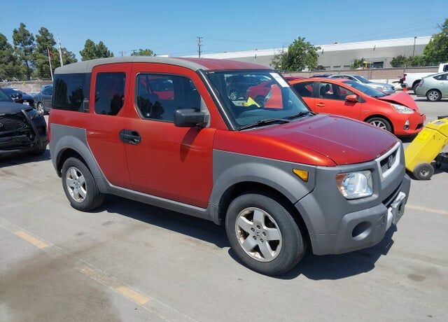 2003 HONDA Element