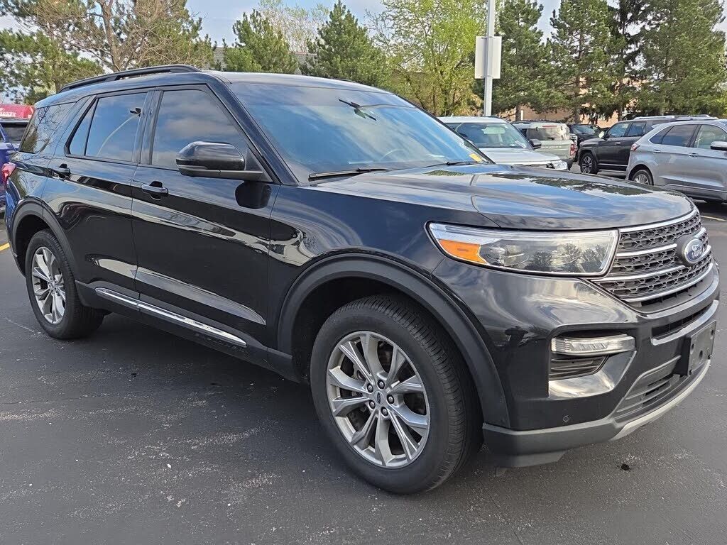 2023 FORD Explorer