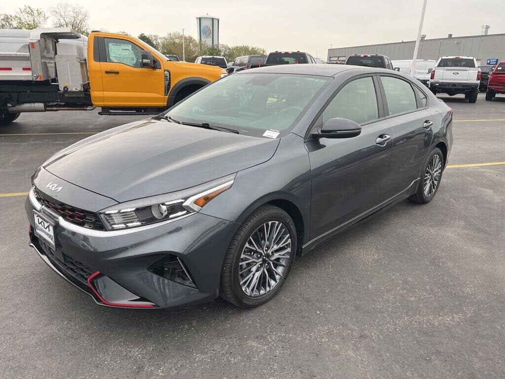 2024 KIA Forte