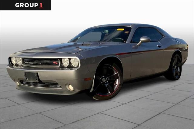 2014 DODGE Challenger