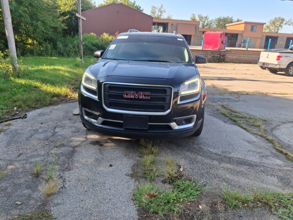 2016 GMC Acadia