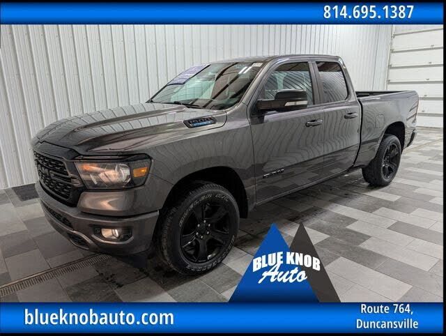 2022 RAM 1500