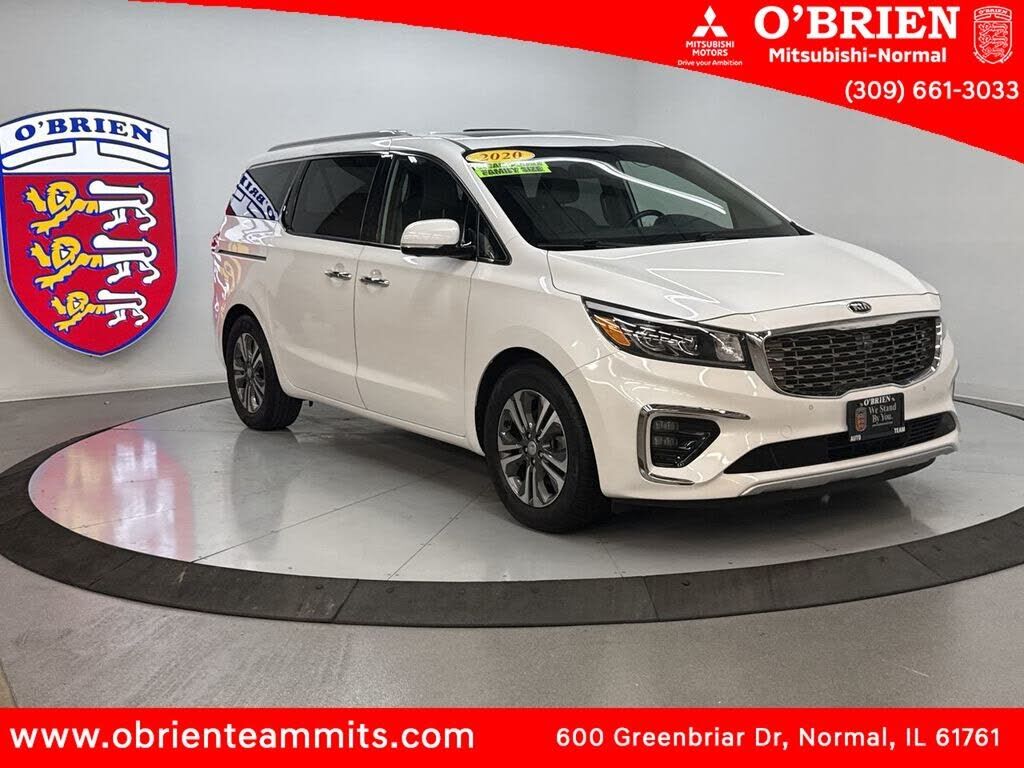 2020 KIA Sedona