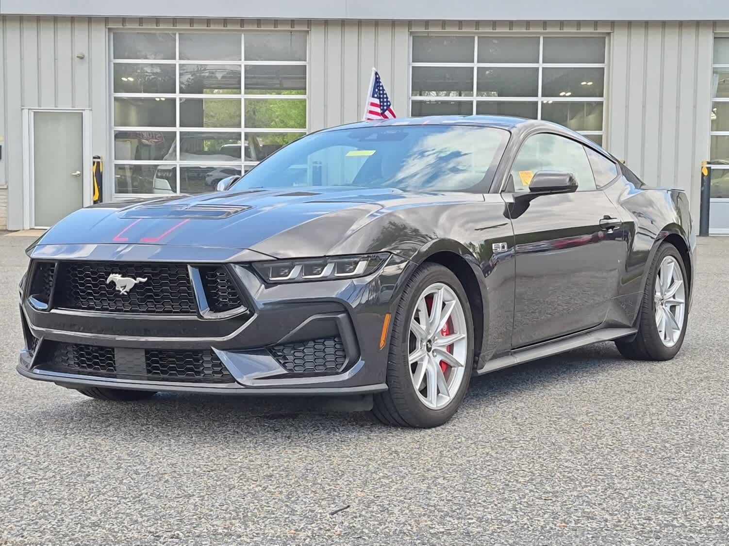2024 FORD Mustang