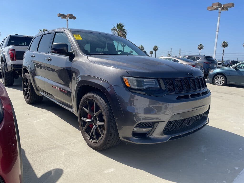 2020 JEEP Grand Cherokee