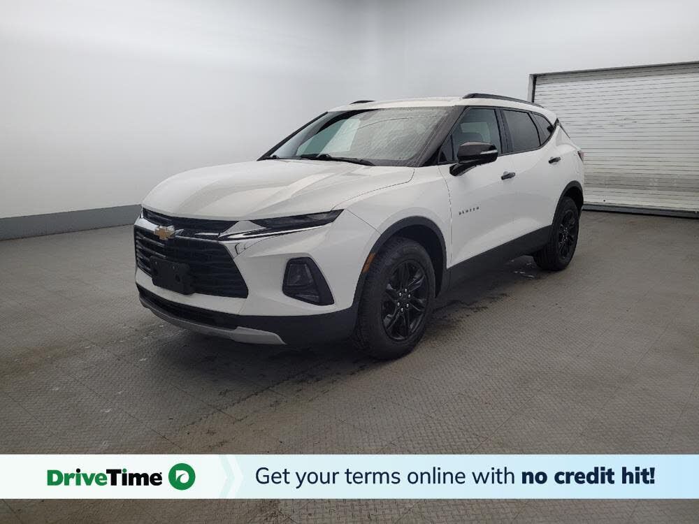 2020 CHEVROLET Blazer