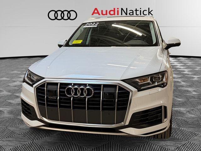 2022 AUDI Q7