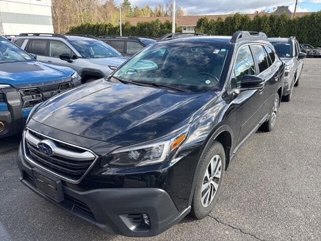 2022 SUBARU Outback