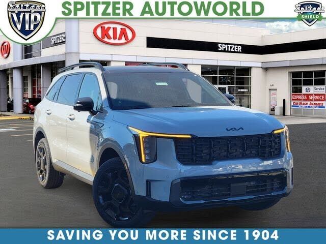 2025 KIA Sorento