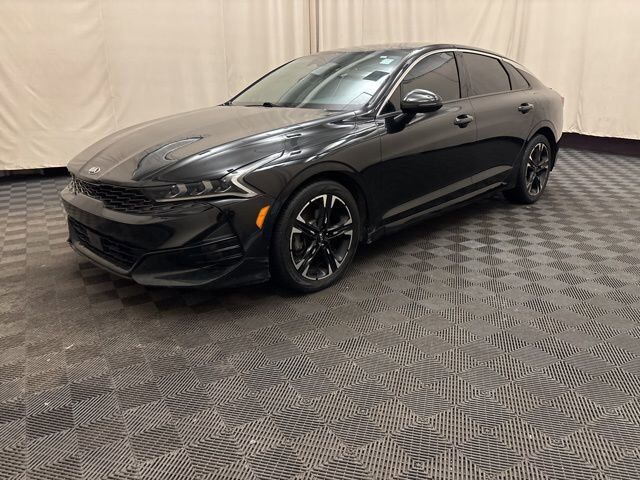 2021 KIA K5