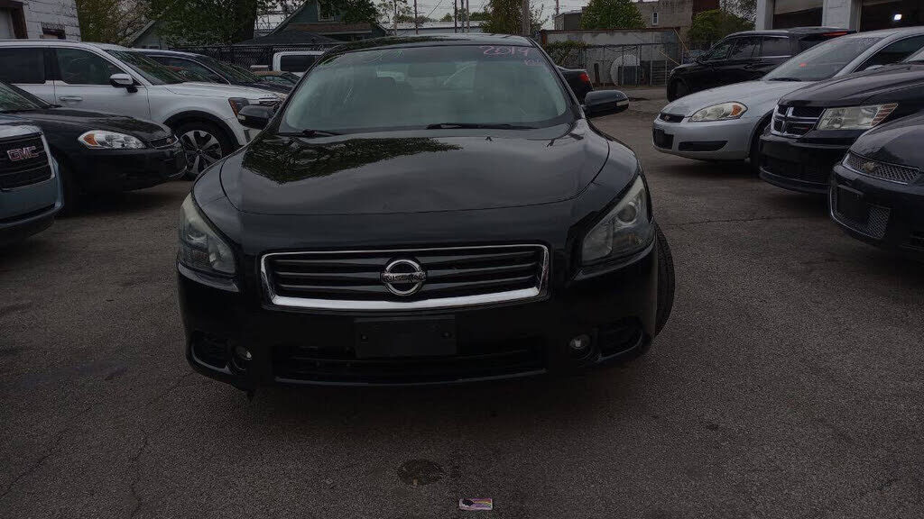 2014 NISSAN Maxima