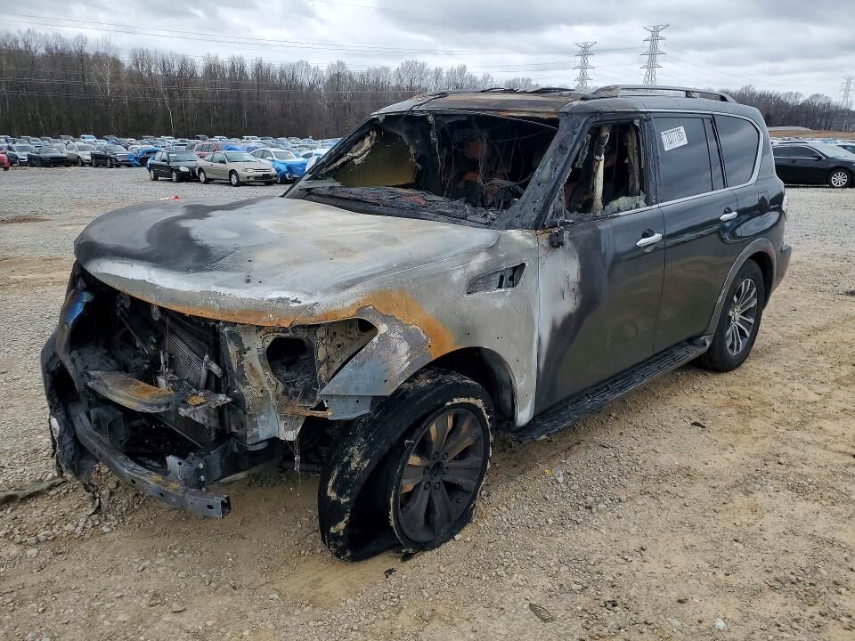 2018 NISSAN Armada