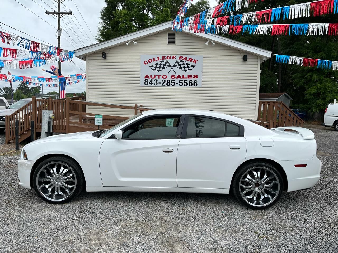 2013 DODGE Charger