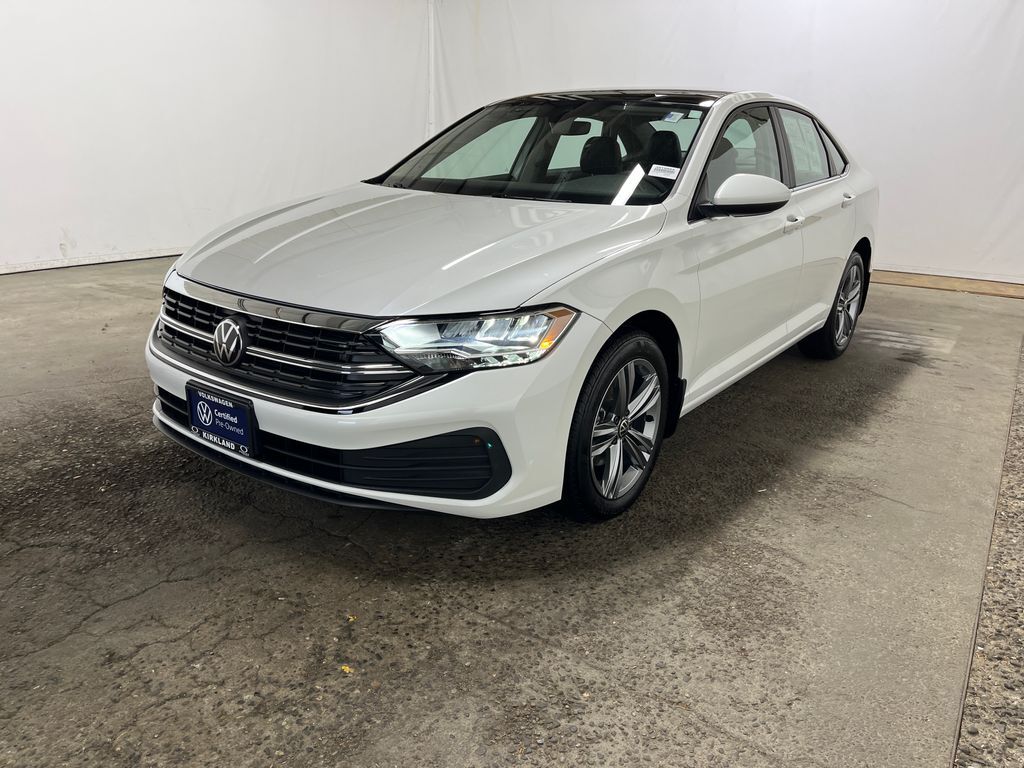 2024 VOLKSWAGEN Jetta