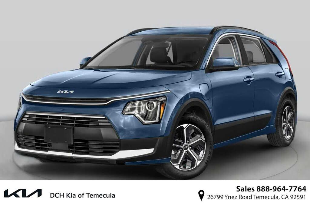2024 KIA Niro