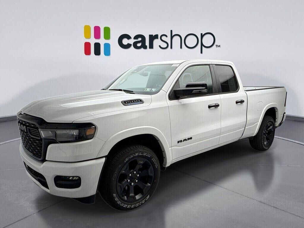 2025 RAM 1500