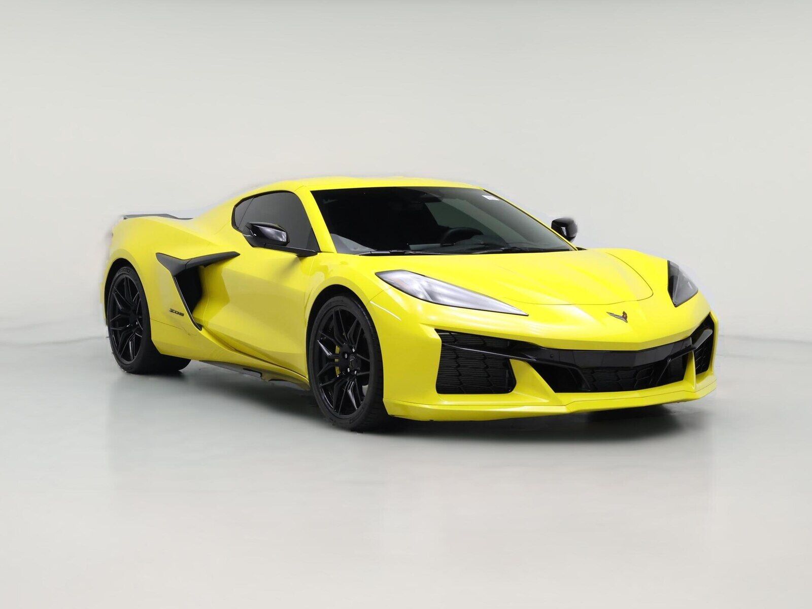 2025 CHEVROLET Corvette