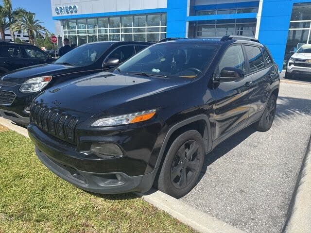 2015 JEEP Cherokee