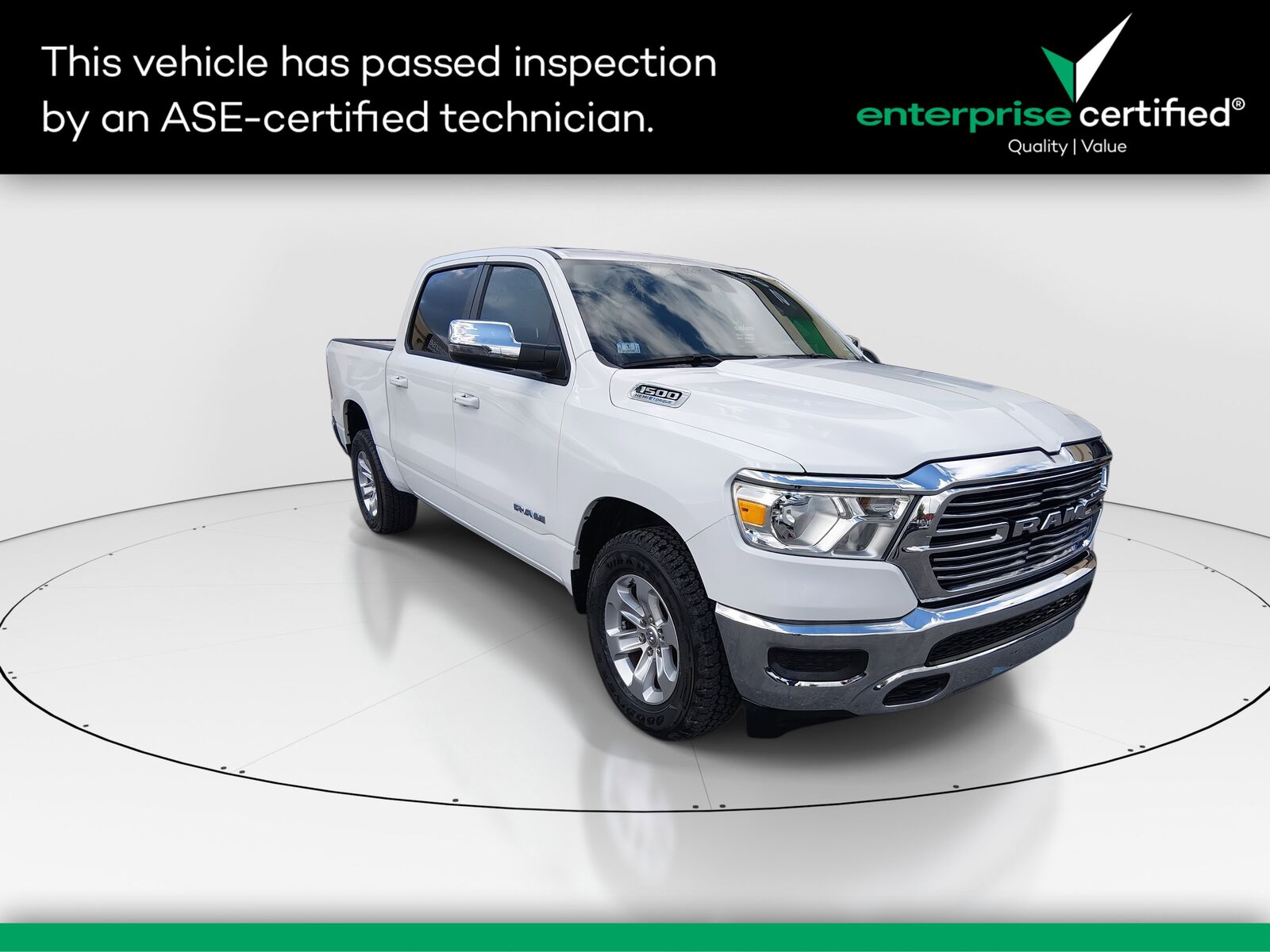 2024 RAM 1500