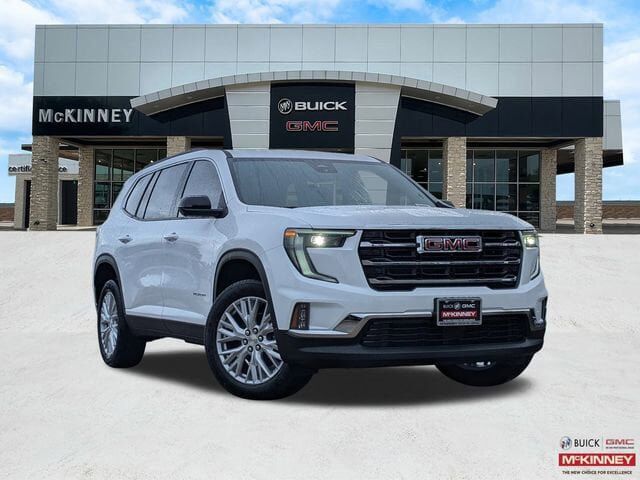 2026 GMC Acadia