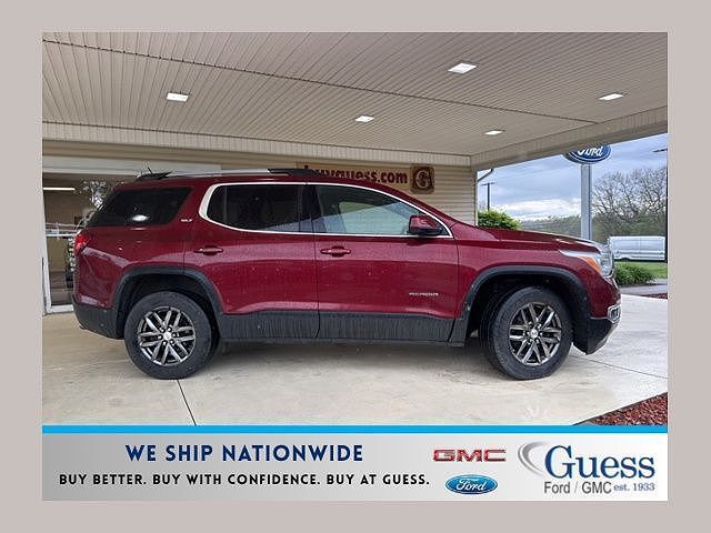 2017 GMC Acadia
