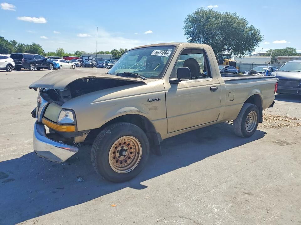 2000 FORD Ranger