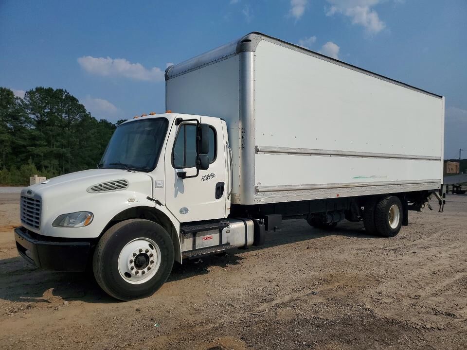 2019 FREIGHTLINER M2