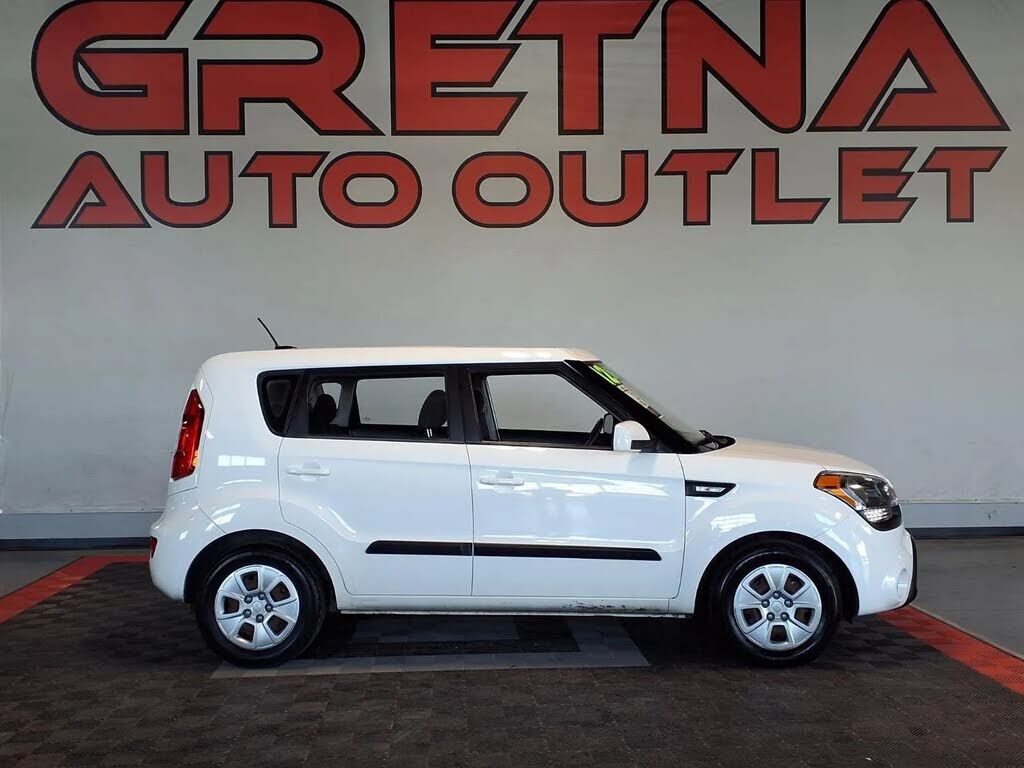 2012 KIA Soul