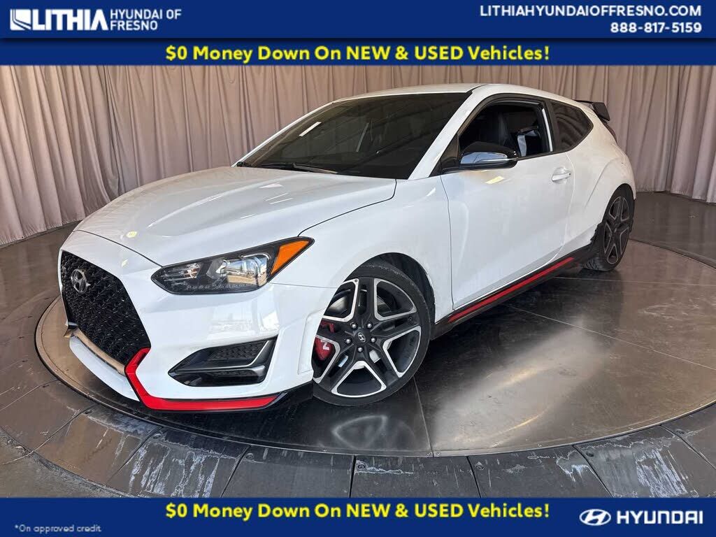 2021 HYUNDAI Veloster N