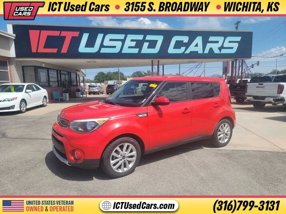 2018 KIA Soul