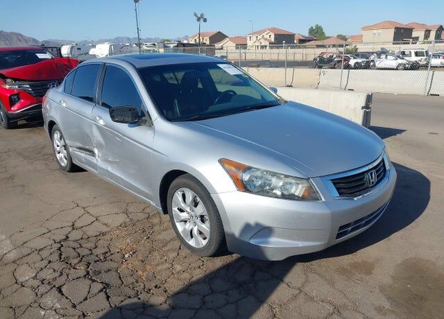 2009 HONDA Accord