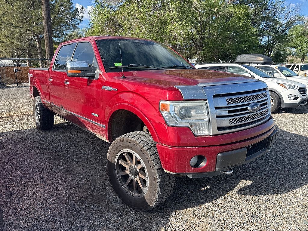 2014 FORD F-150
